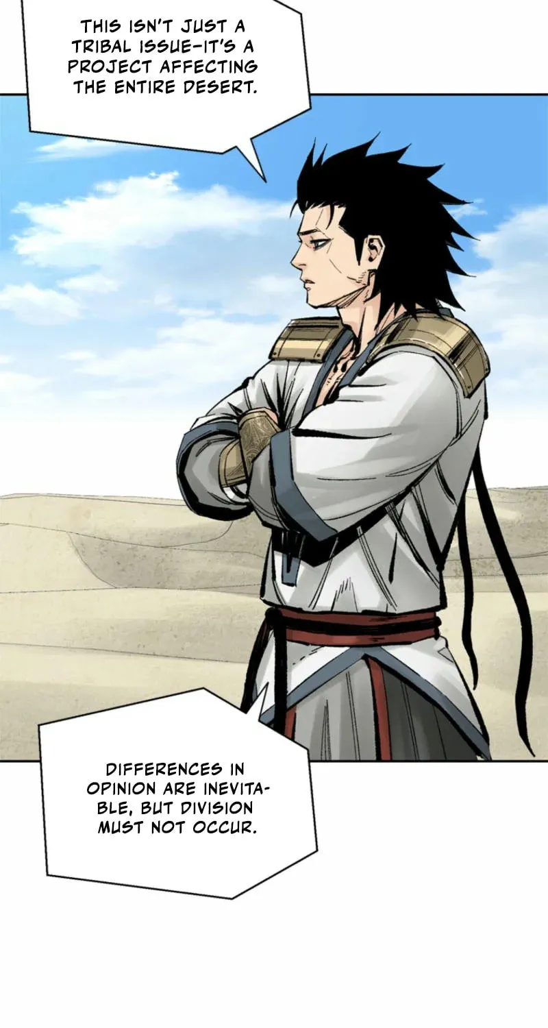 Red Storm Chapter 397 page 35 - 