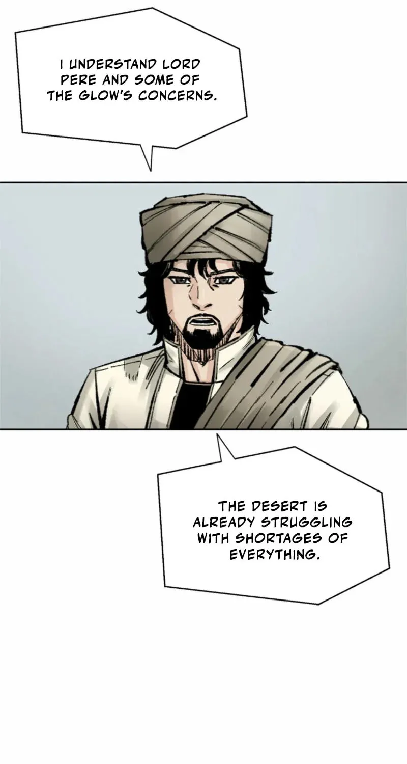 Red Storm Chapter 397 page 38 - 