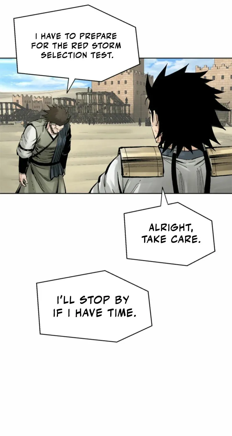 Red Storm Chapter 397 page 42 - 
