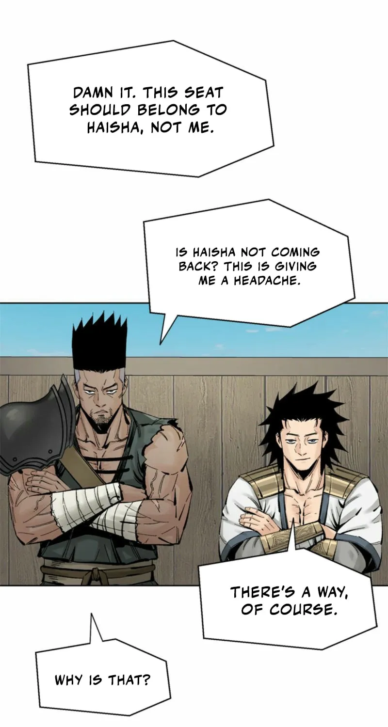 Red Storm Chapter 398 page 19 - 