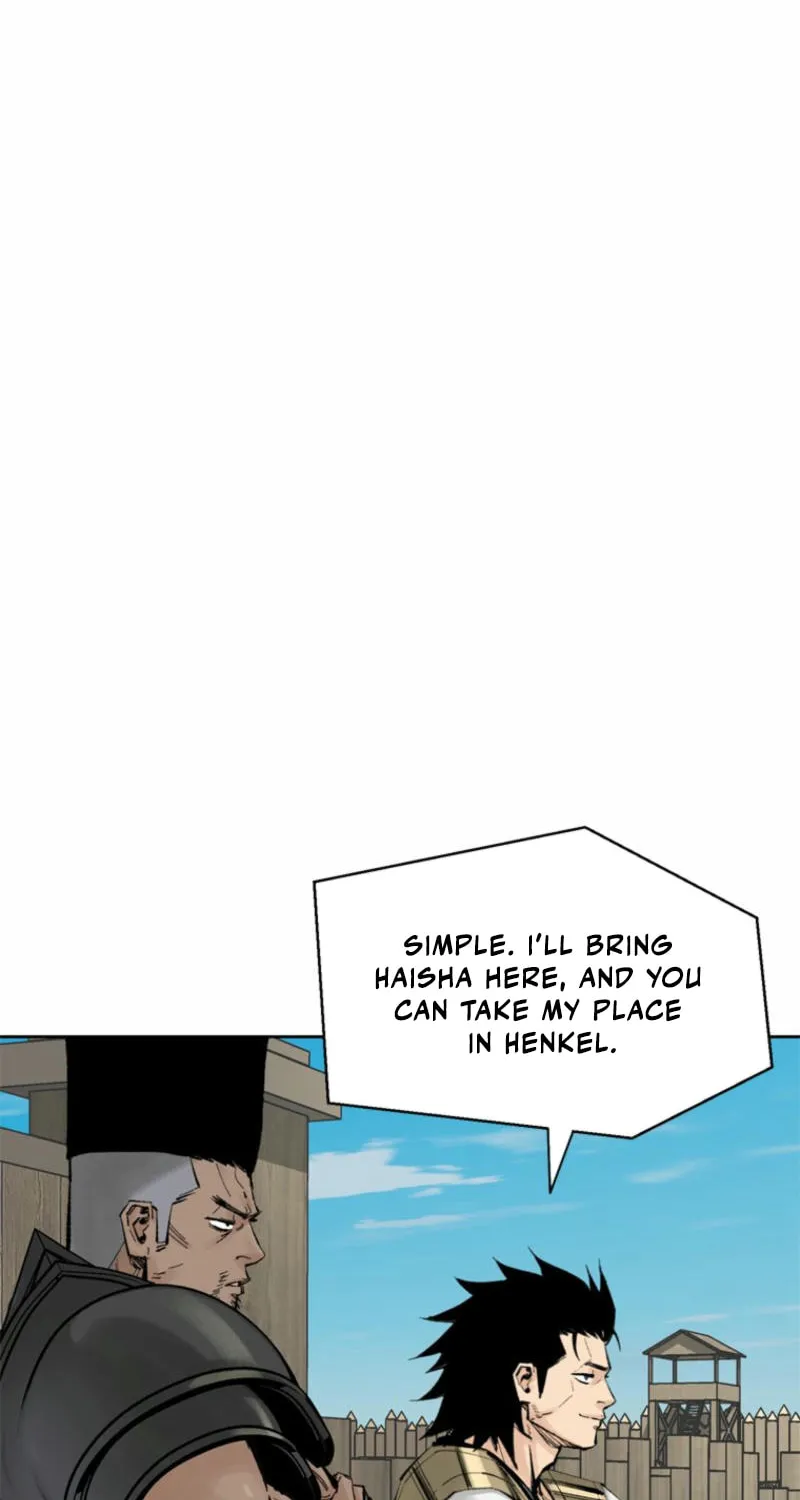 Red Storm Chapter 398 page 20 - 