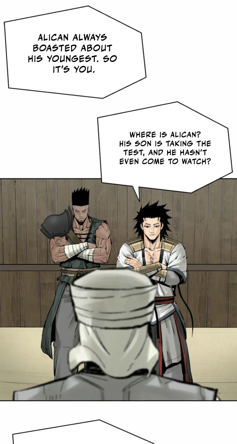 Red Storm Chapter 398 page 86 - 