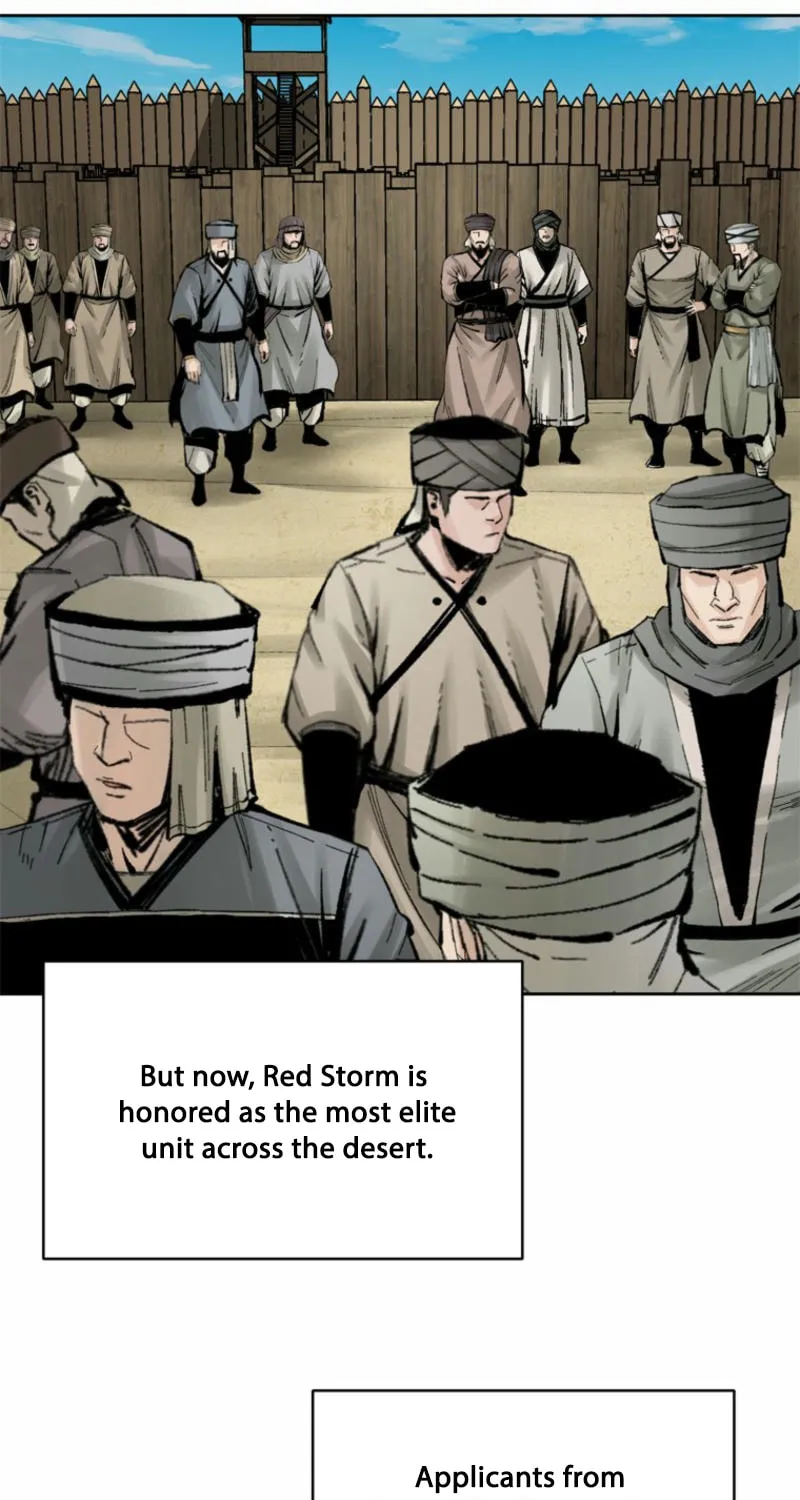 Red Storm Chapter 398 page 10 - 