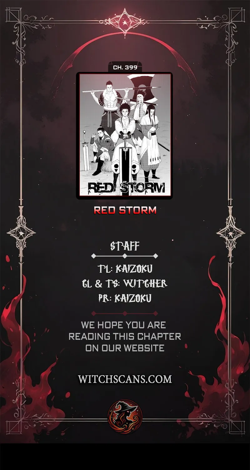 Red Storm Chapter 399 page 1 - 