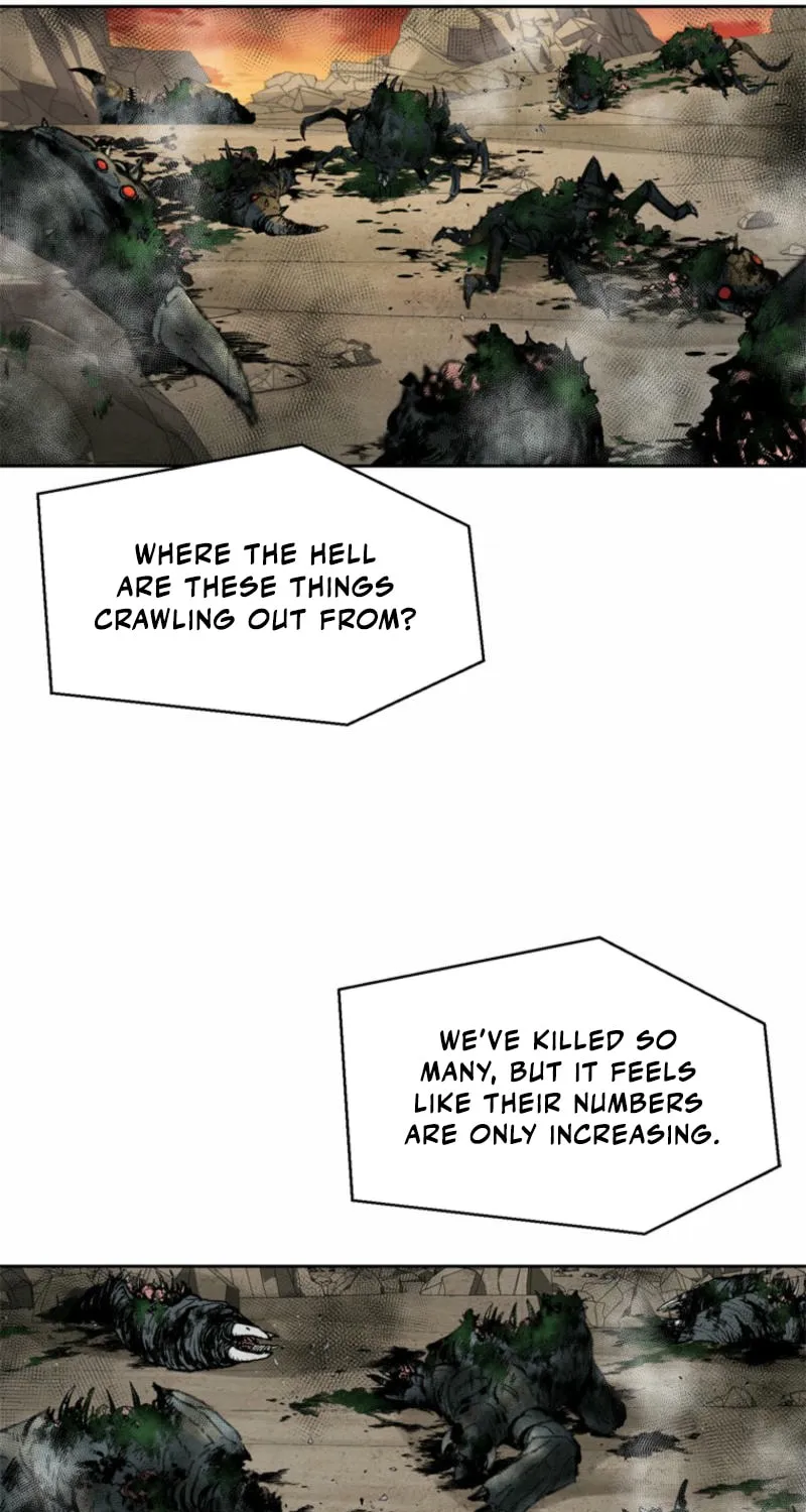 Red Storm Chapter 399 page 21 - 