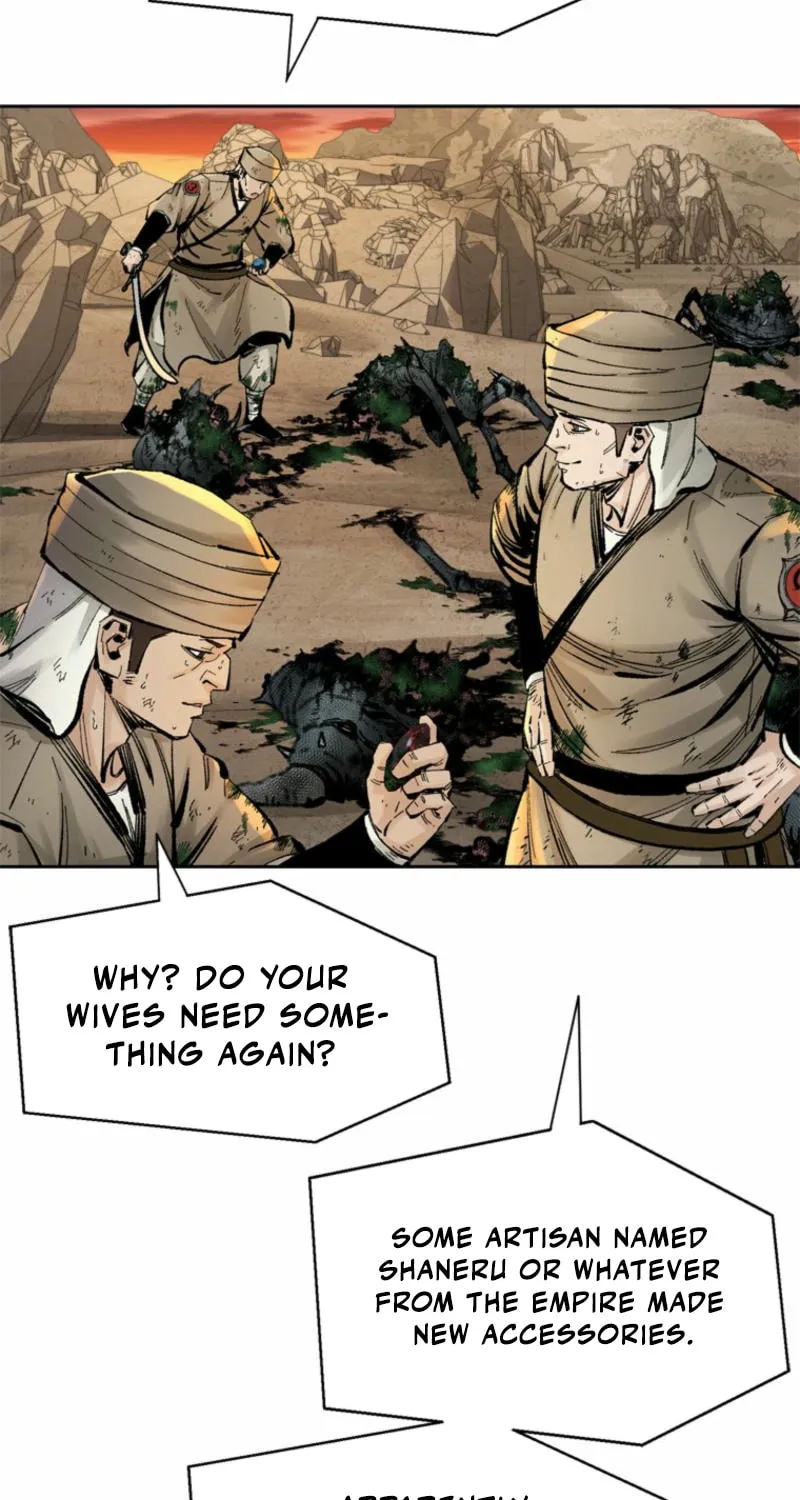 Red Storm Chapter 399 page 25 - 