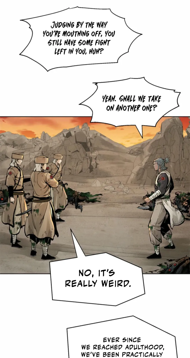 Red Storm Chapter 399 page 37 - 