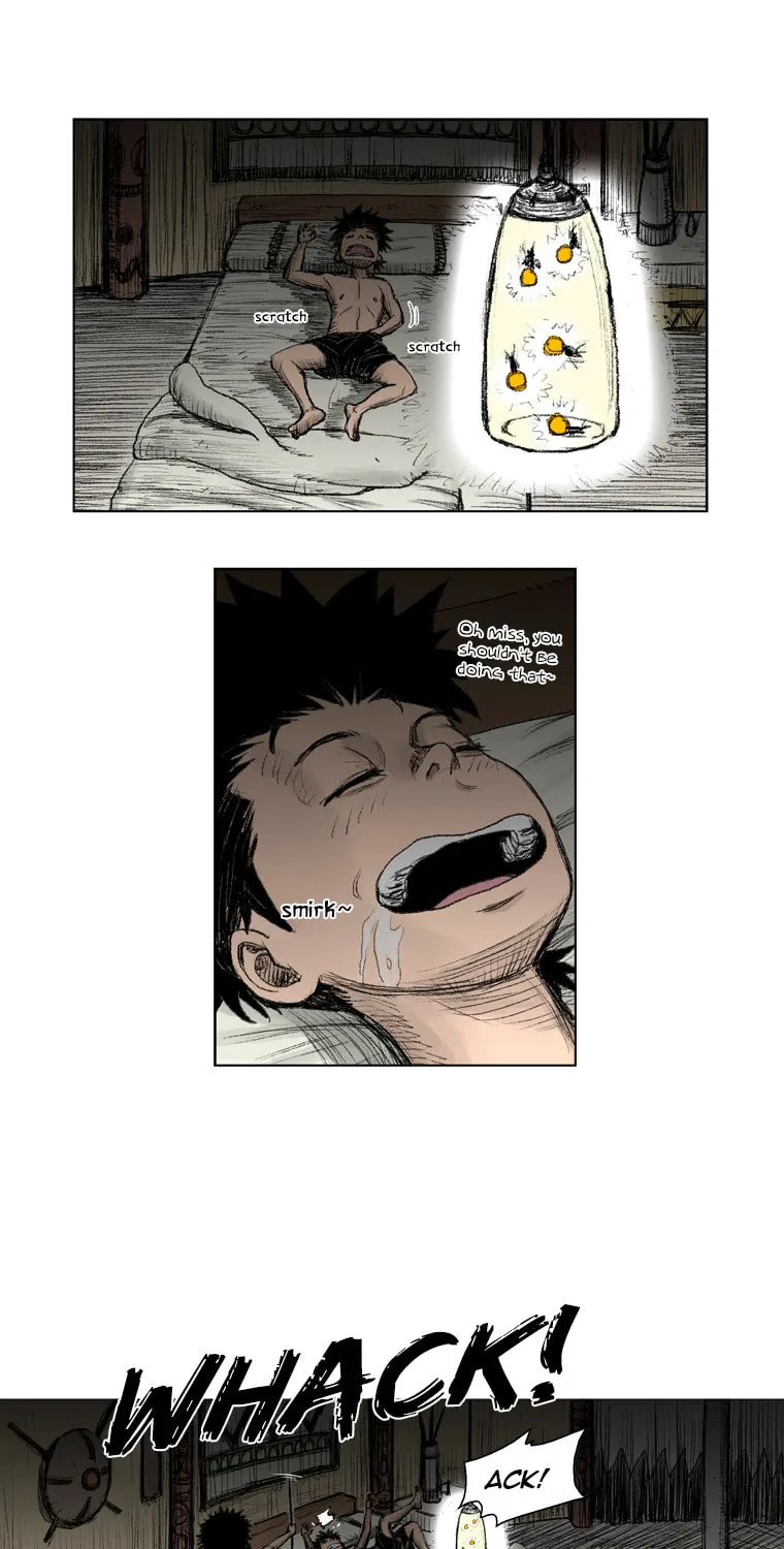 Red Storm Chapter 4 page 19 - 