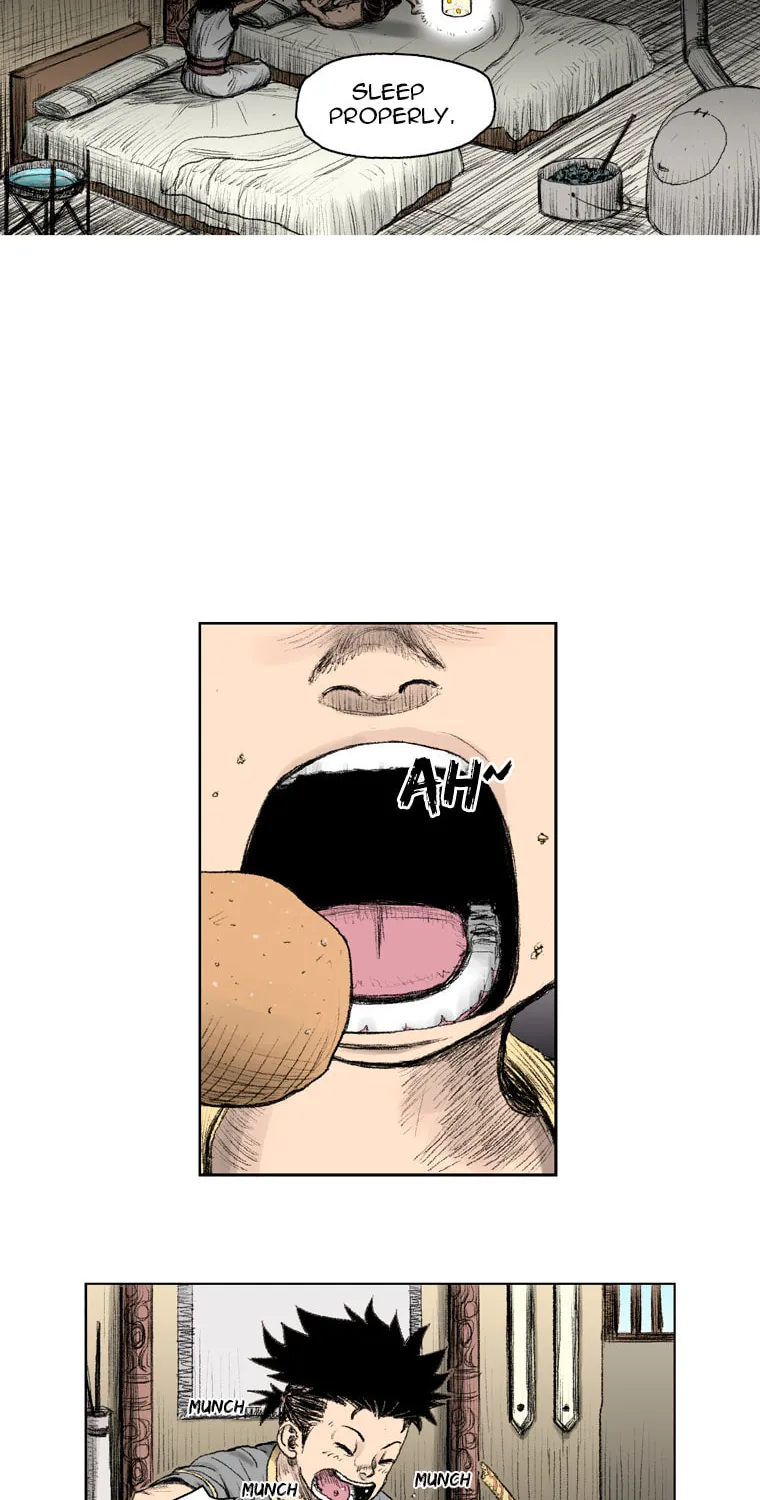 Red Storm Chapter 4 page 20 - 
