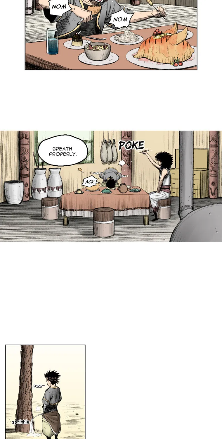 Red Storm Chapter 4 page 21 - 