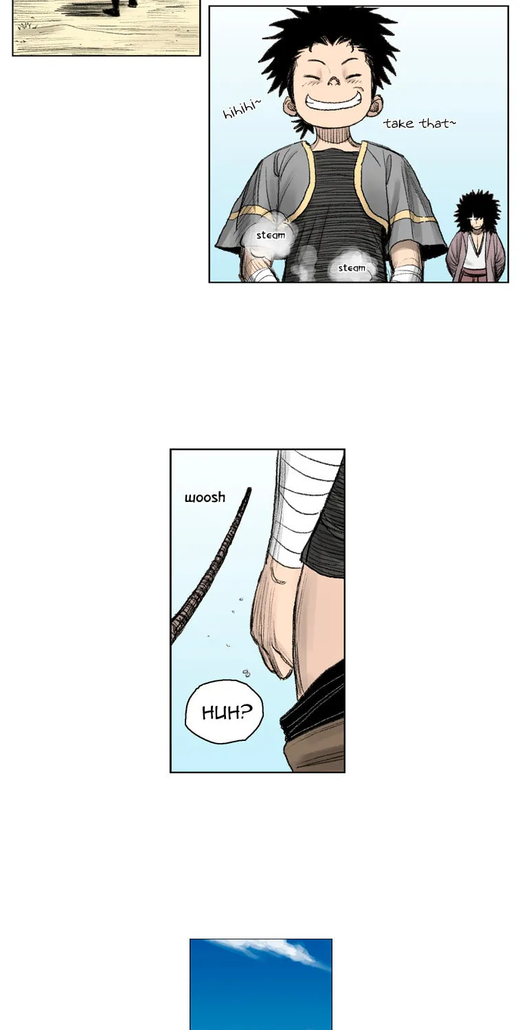 Red Storm Chapter 4 page 22 - 