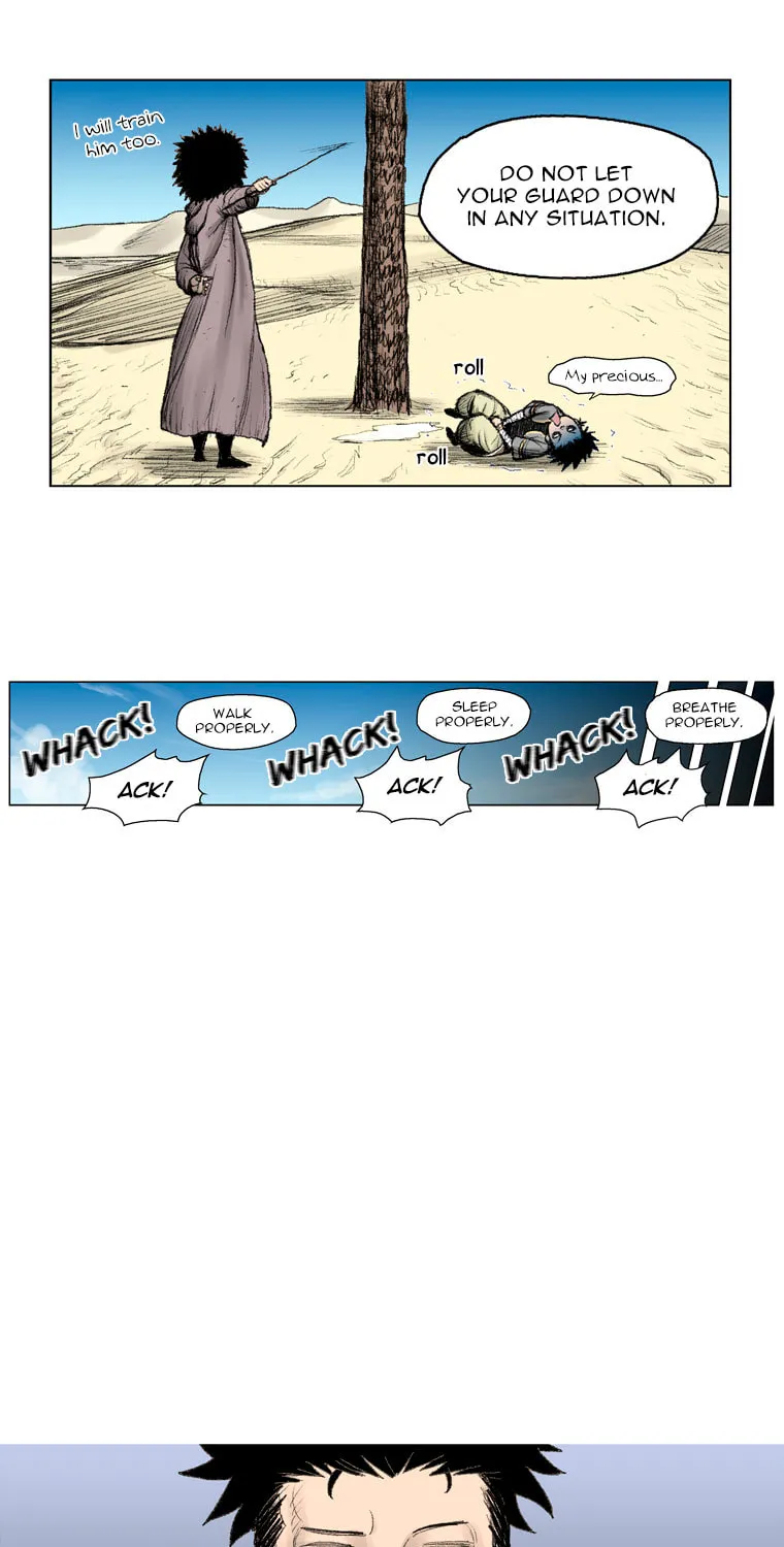 Red Storm Chapter 4 page 24 - 
