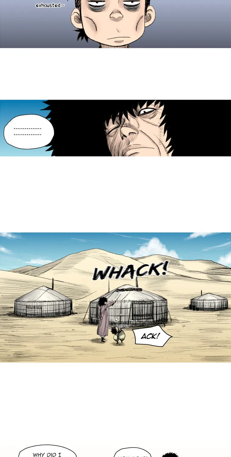 Red Storm Chapter 4 page 25 - 