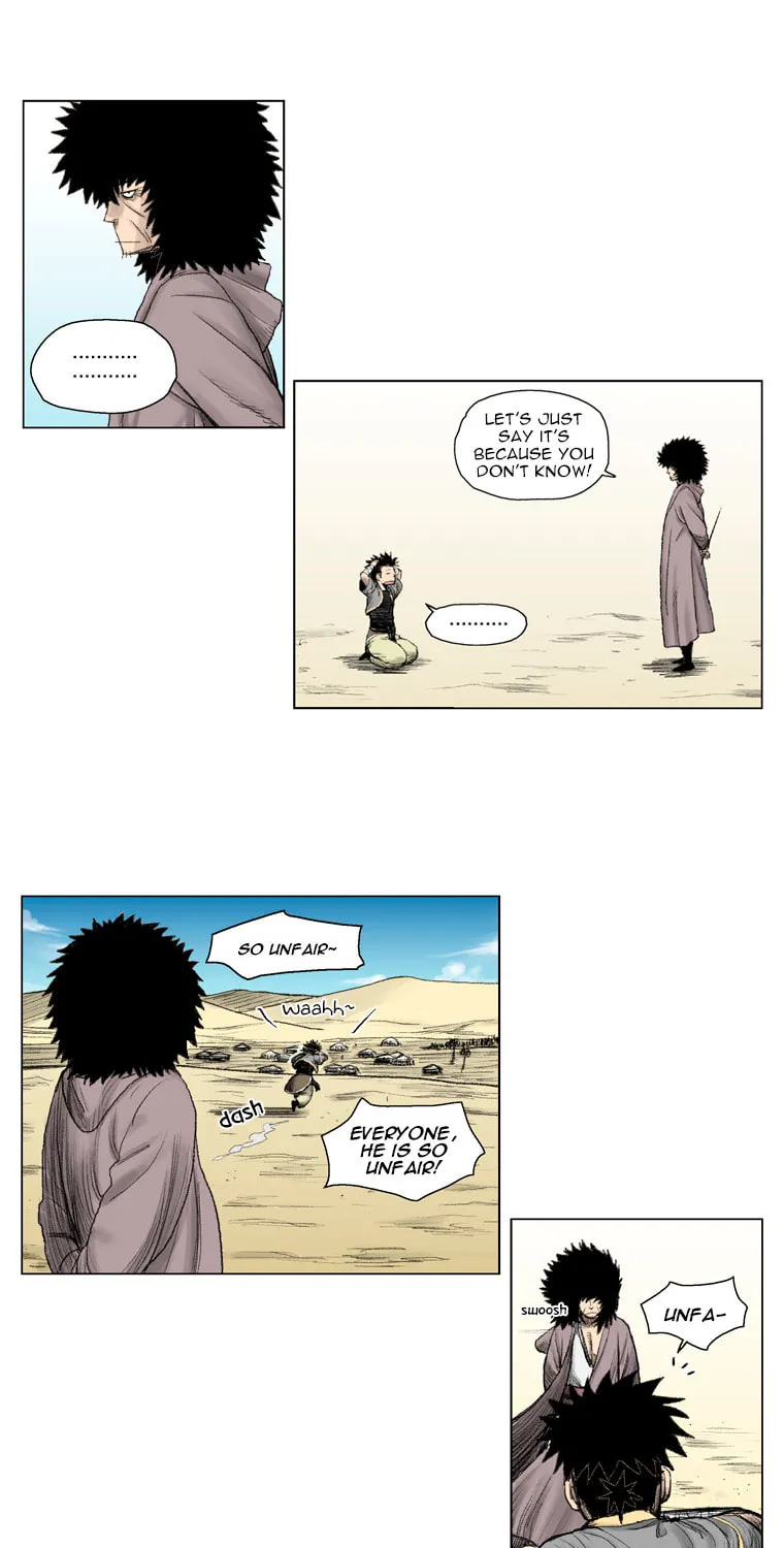 Red Storm Chapter 4 page 27 - 