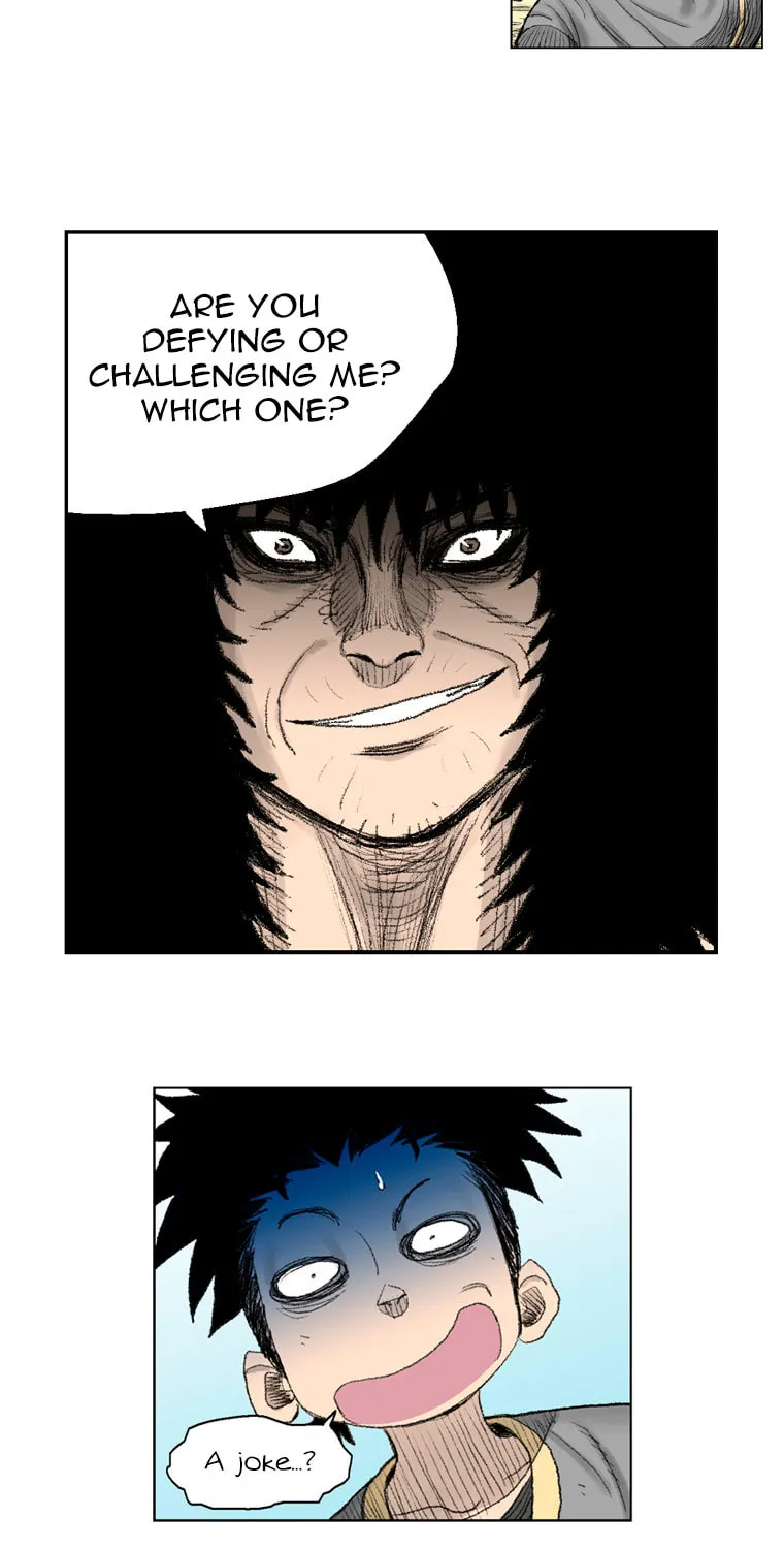 Red Storm Chapter 4 page 28 - 