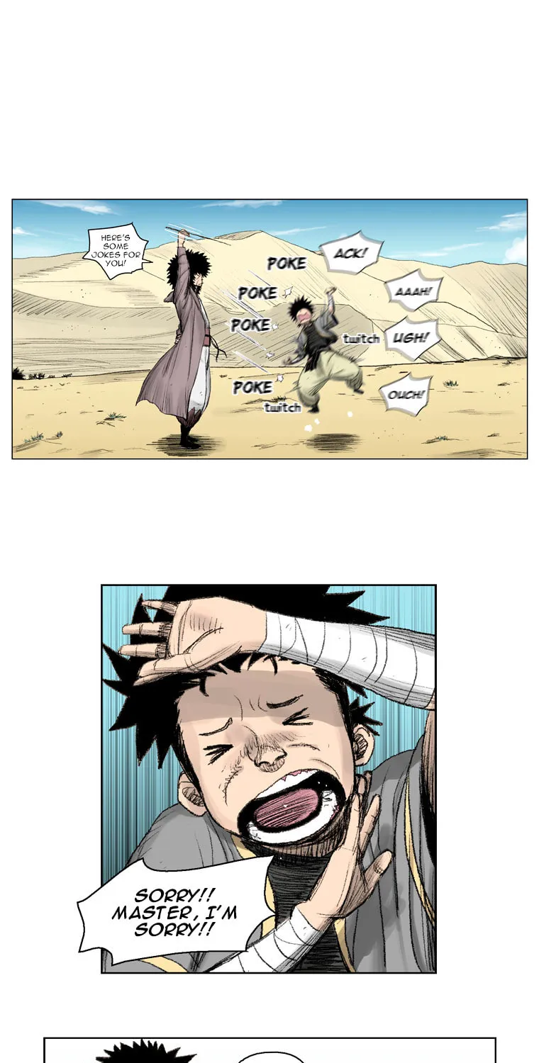 Red Storm Chapter 4 page 29 - 