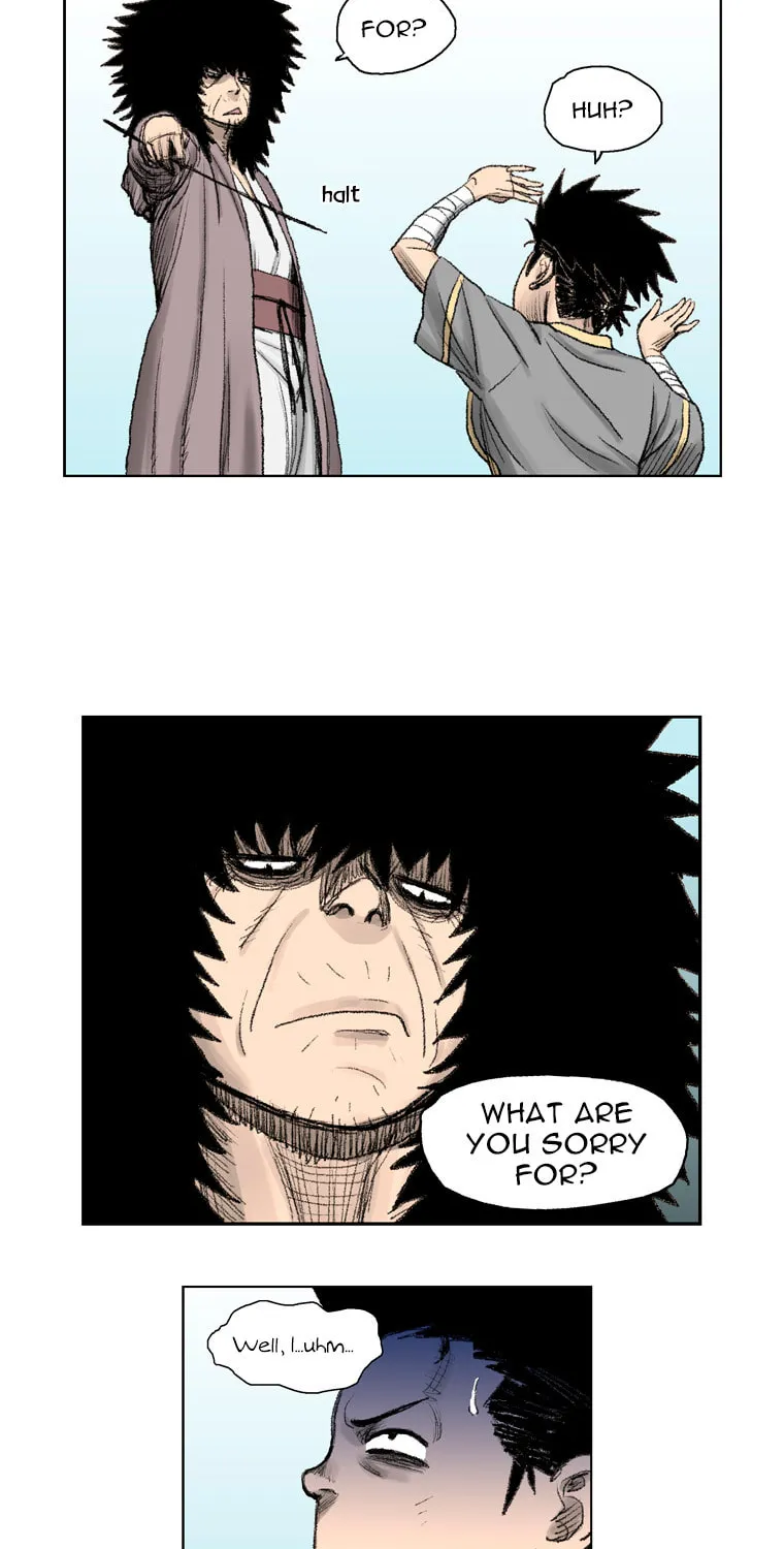 Red Storm Chapter 4 page 30 - 