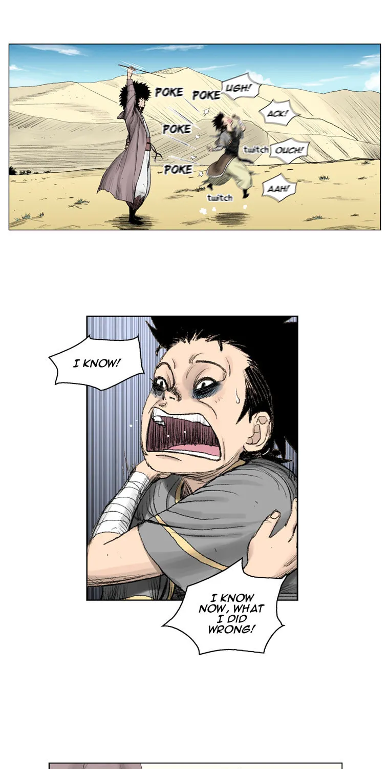Red Storm Chapter 4 page 32 - 