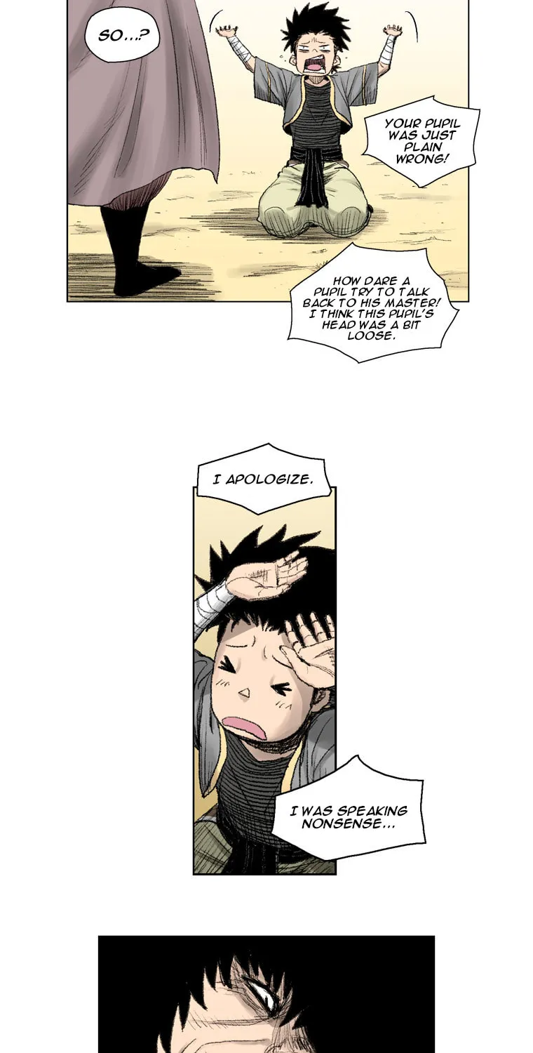 Red Storm Chapter 4 page 33 - 