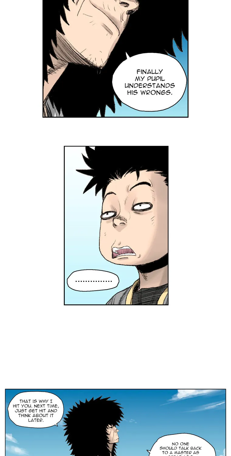 Red Storm Chapter 4 page 34 - 