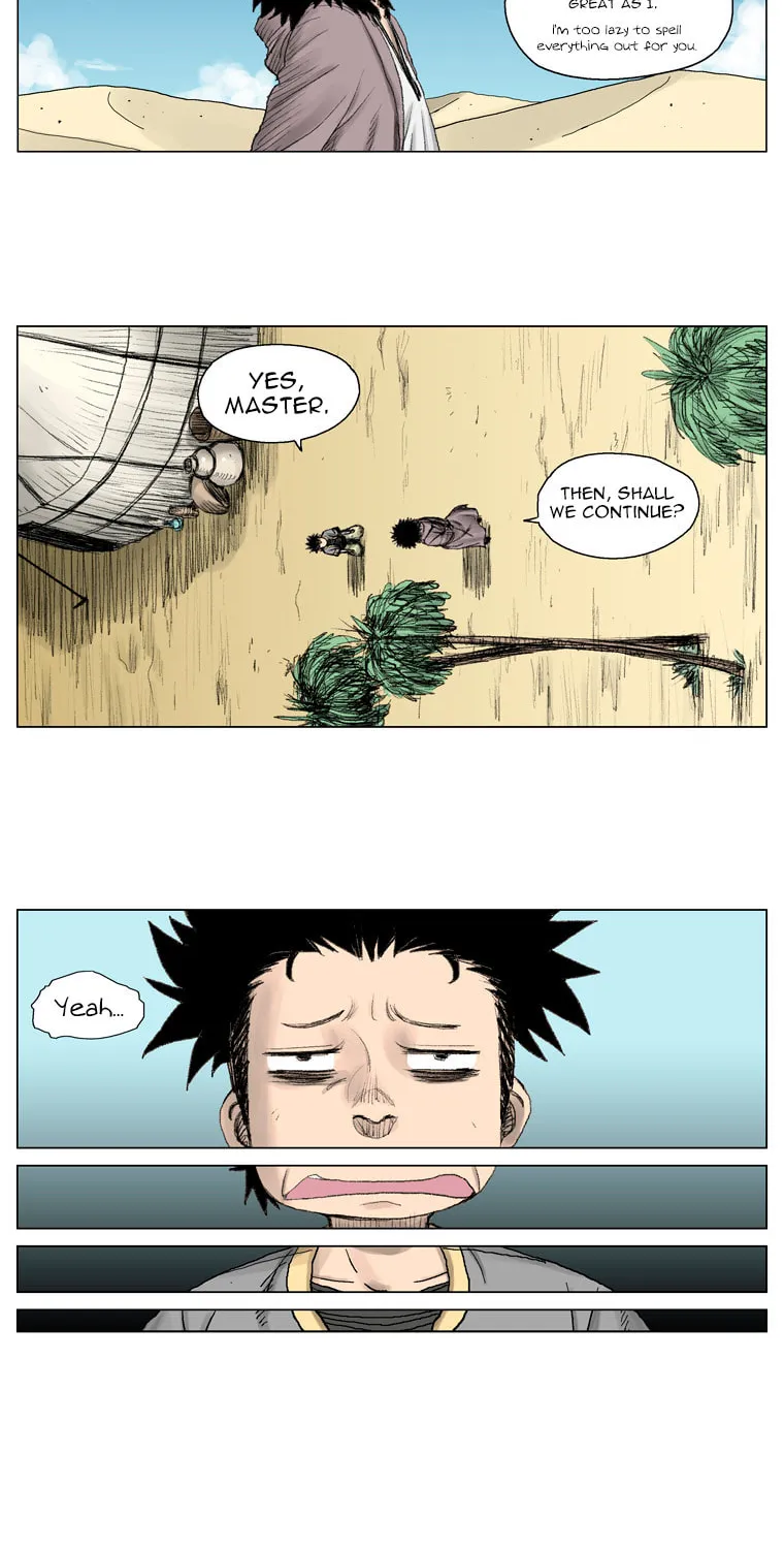 Red Storm Chapter 4 page 35 - 