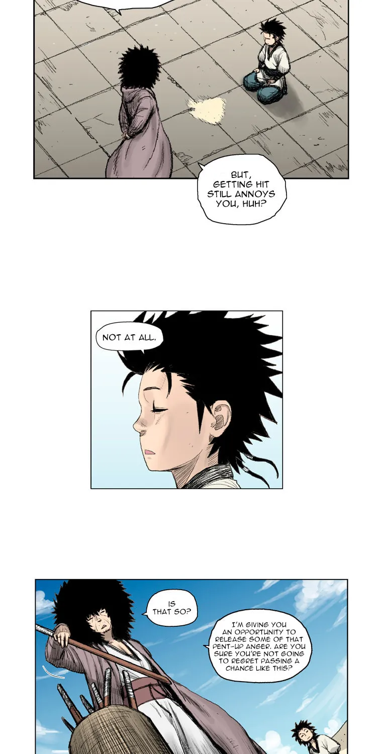 Red Storm Chapter 4 page 38 - 