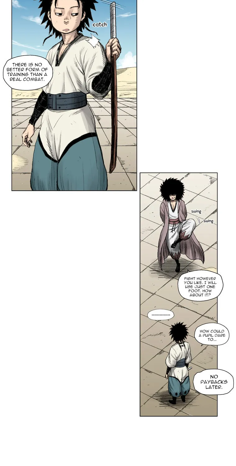 Red Storm Chapter 4 page 40 - 