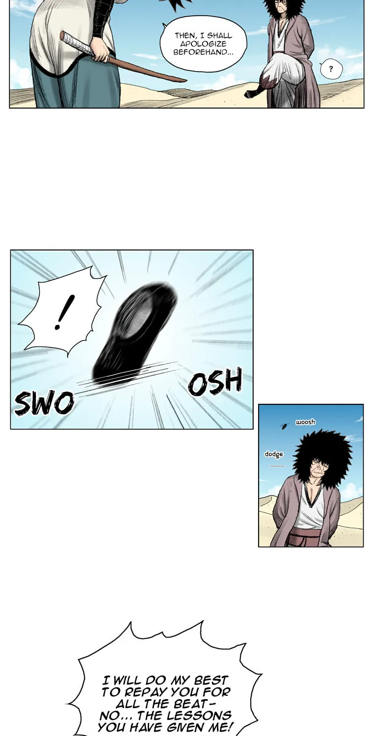 Red Storm Chapter 4 page 42 - 