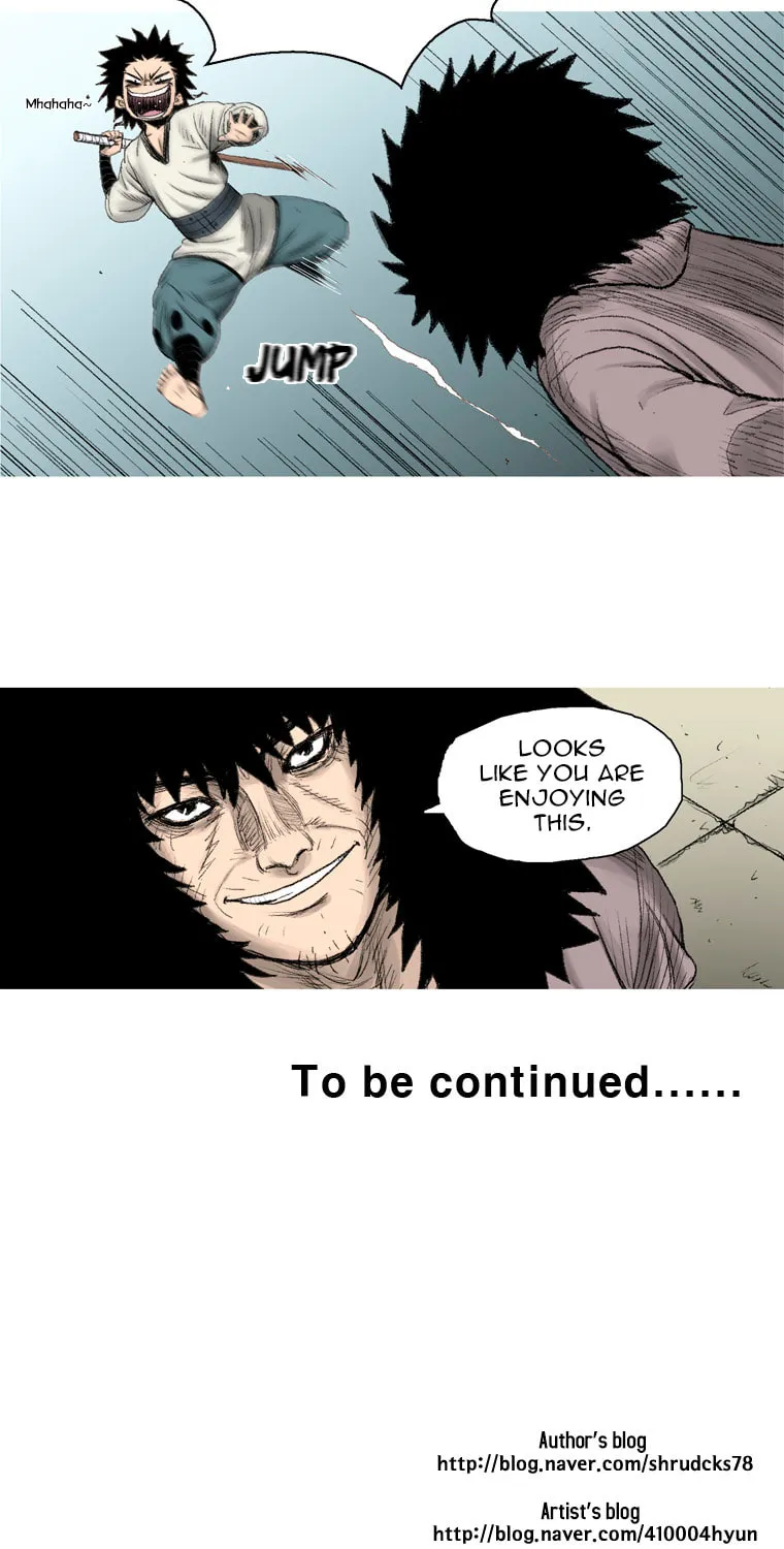 Red Storm Chapter 4 page 43 - 