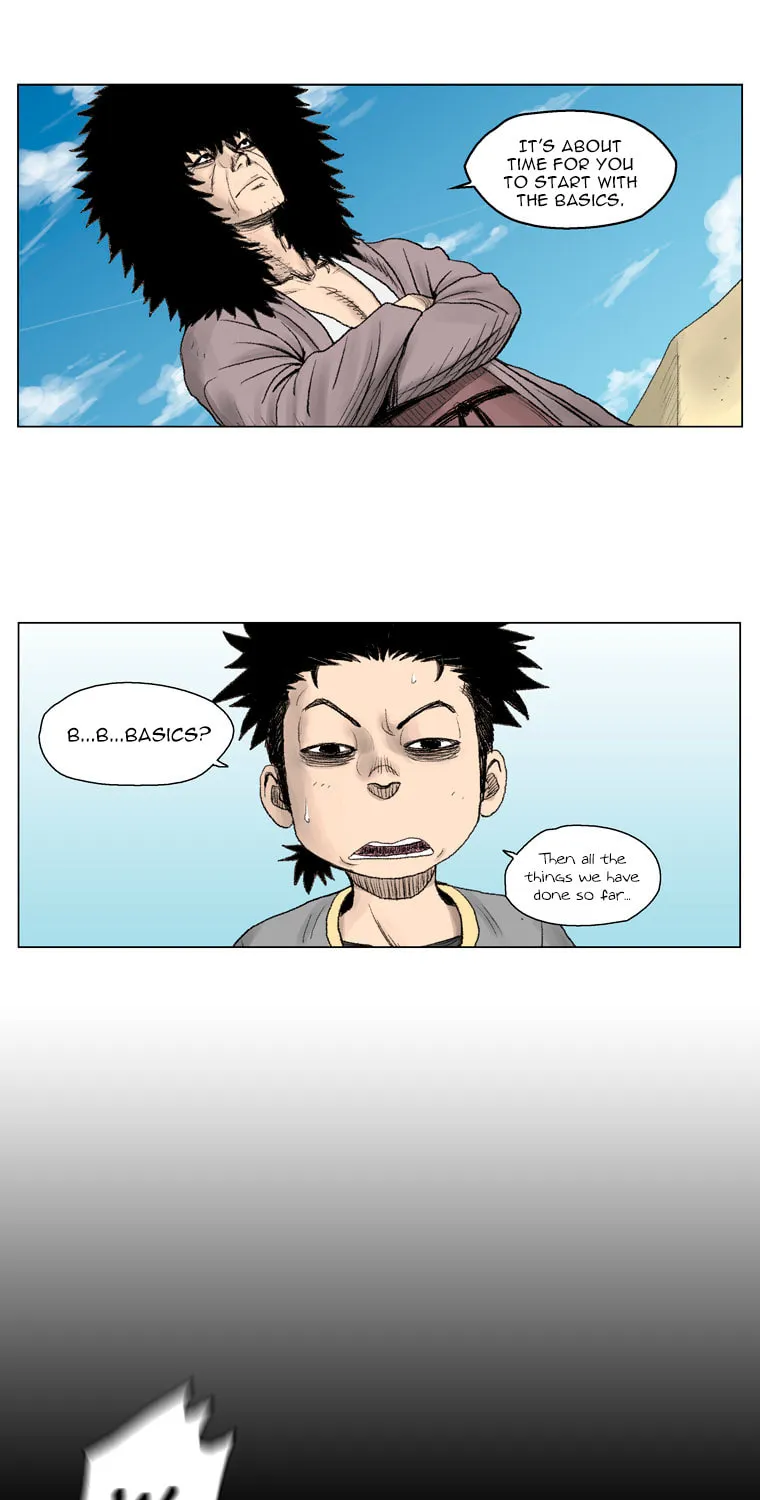 Red Storm Chapter 4 page 6 - 