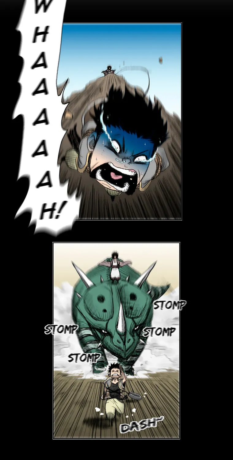 Red Storm Chapter 4 page 7 - 