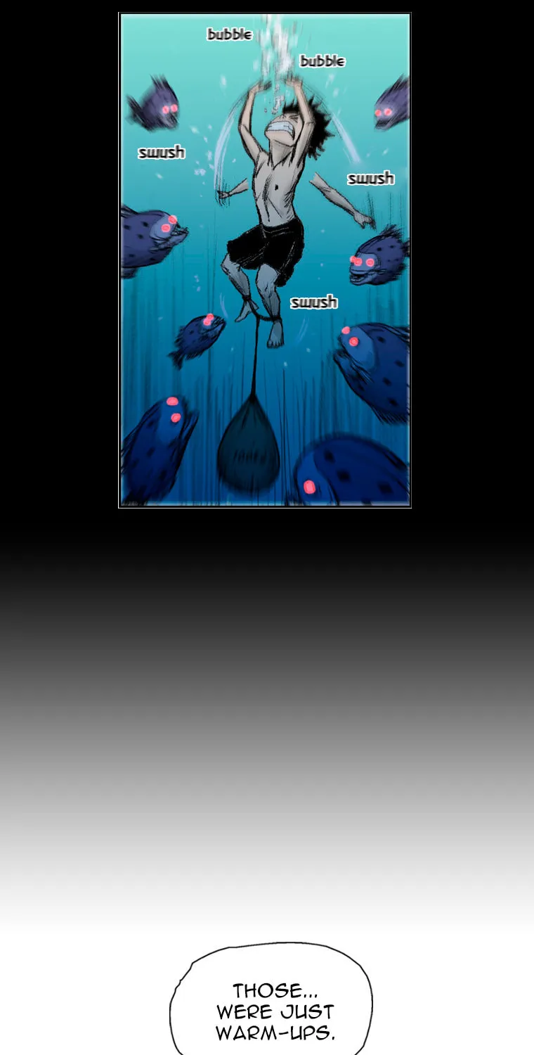 Red Storm Chapter 4 page 8 - 