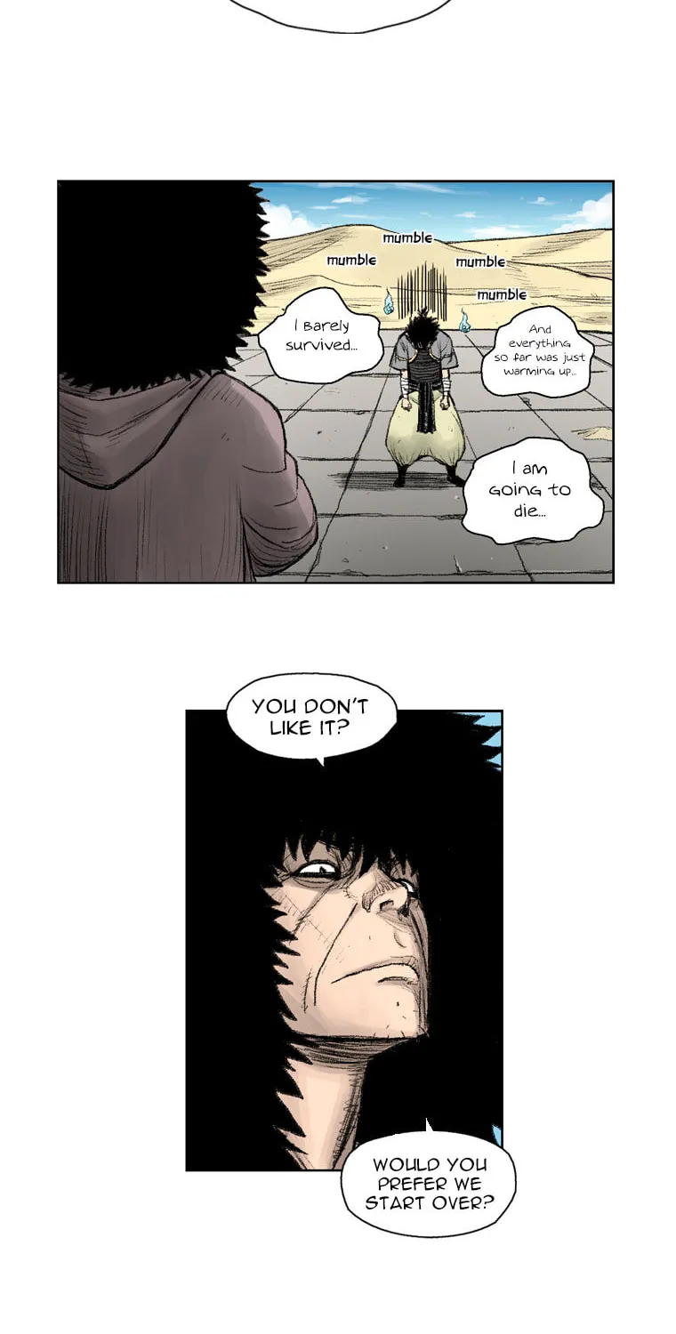 Red Storm Chapter 4 page 9 - 