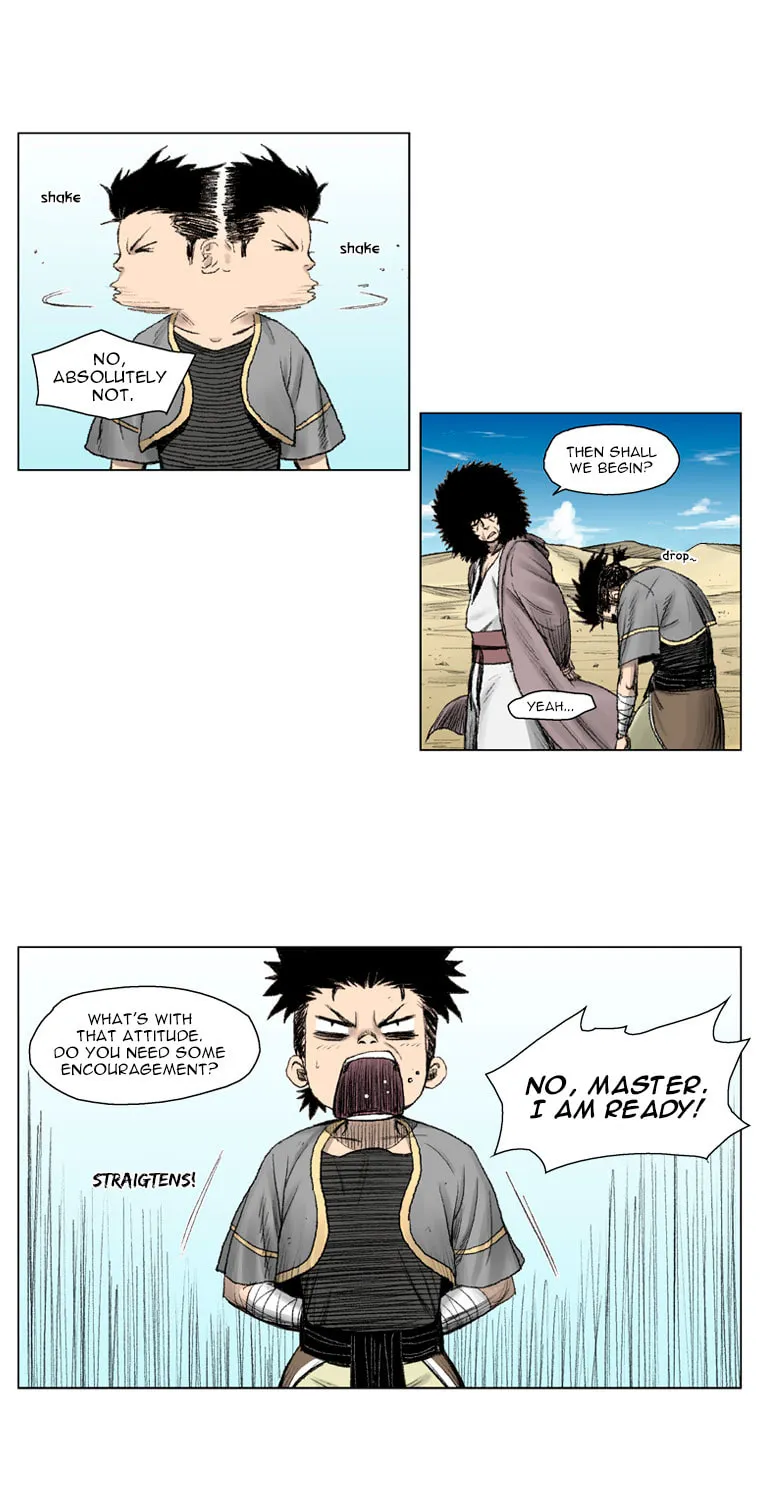 Red Storm Chapter 4 page 10 - 