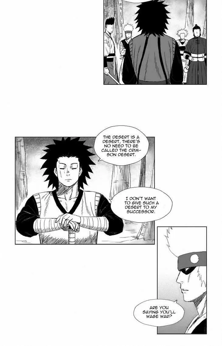 Red Storm Chapter 40 page 11 - 