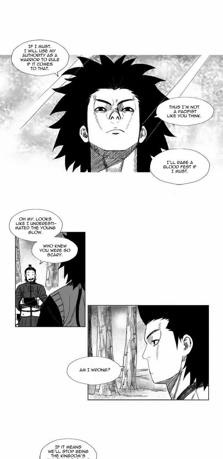 Red Storm Chapter 40 page 12 - 