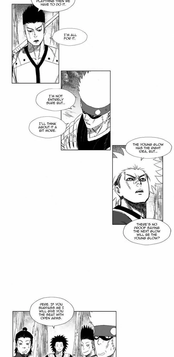 Red Storm Chapter 40 page 13 - 