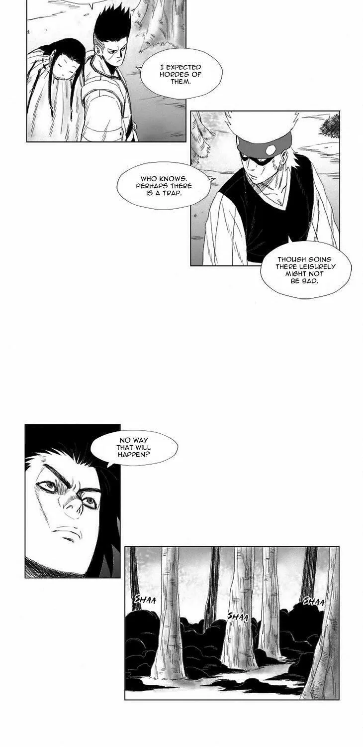 Red Storm Chapter 40 page 15 - 