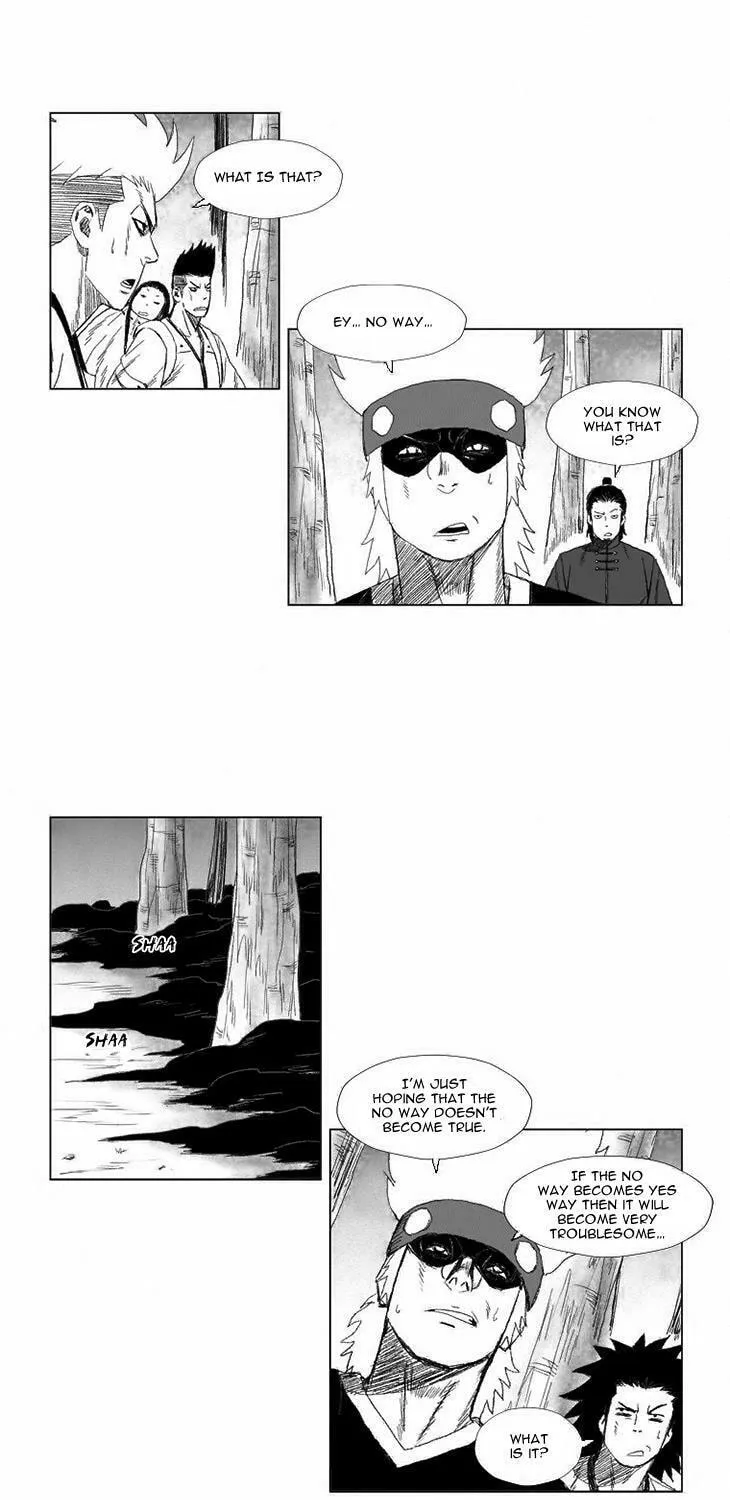 Red Storm Chapter 40 page 16 - 