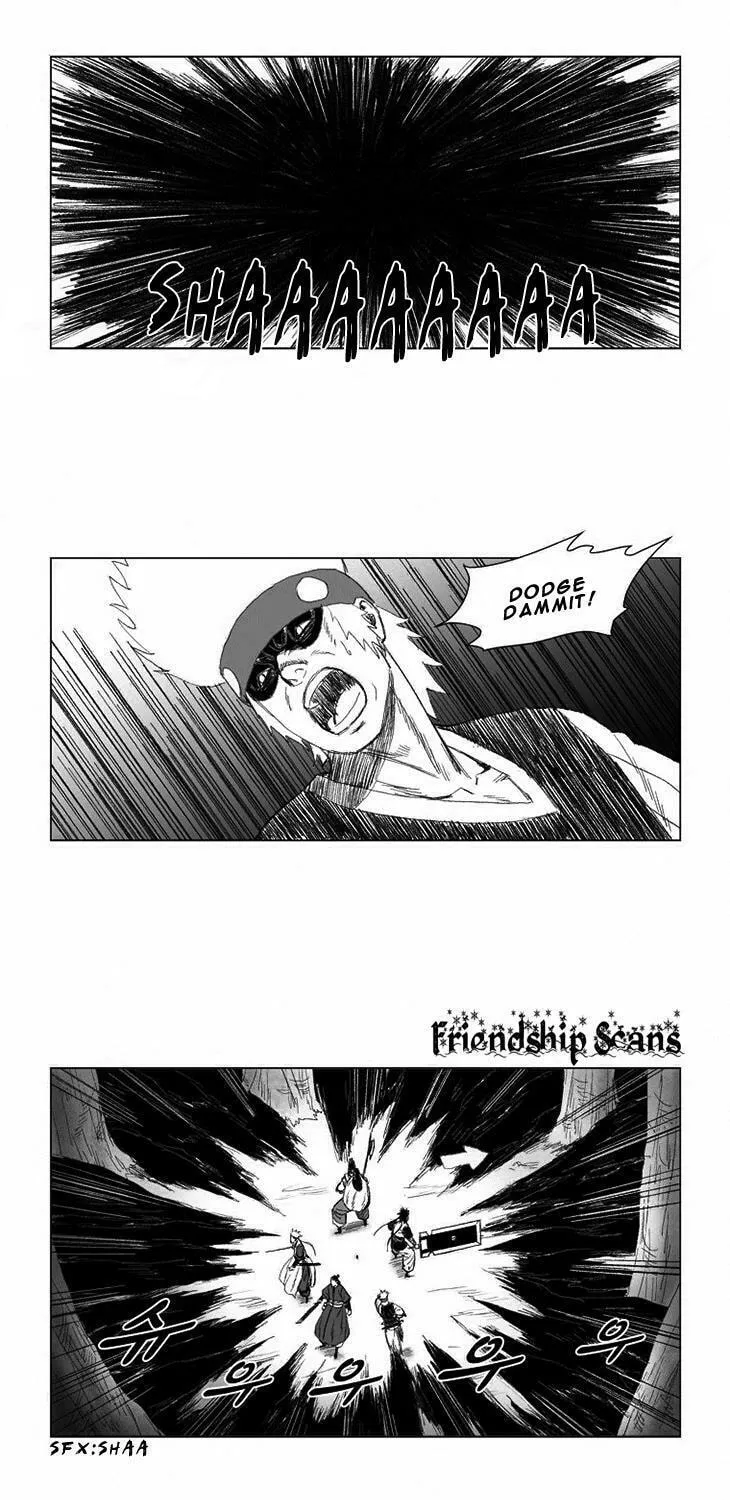 Red Storm Chapter 40 page 18 - 