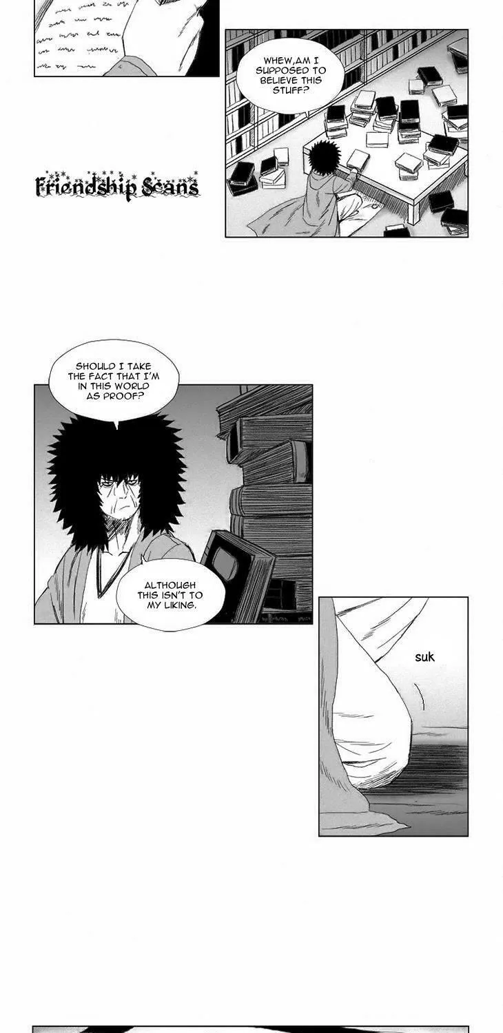 Red Storm Chapter 40 page 4 - 