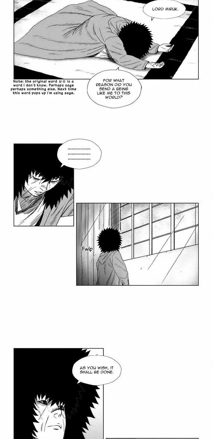 Red Storm Chapter 40 page 5 - 