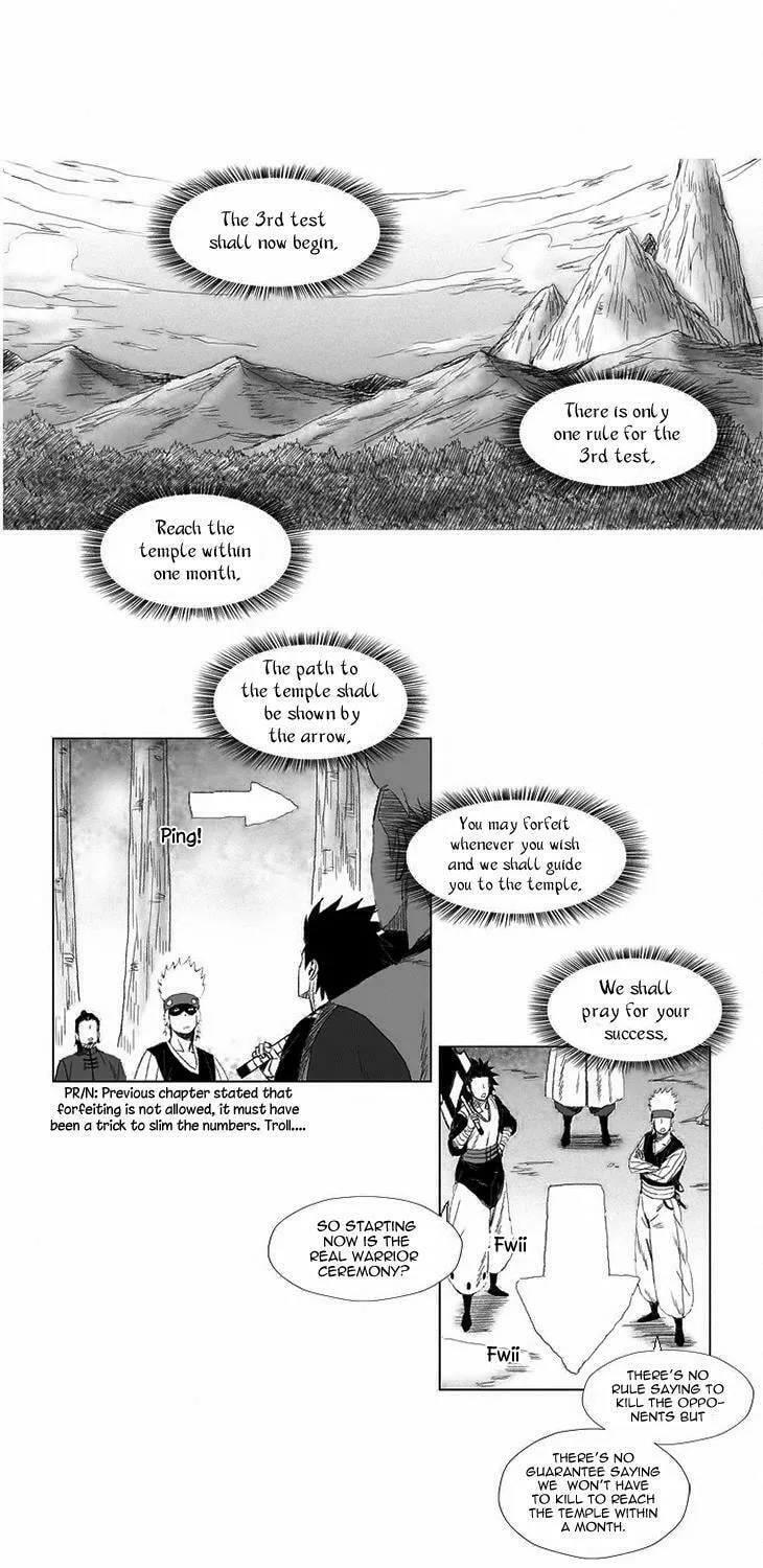 Red Storm Chapter 40 page 7 - 