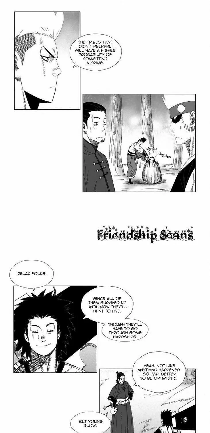 Red Storm Chapter 40 page 8 - 