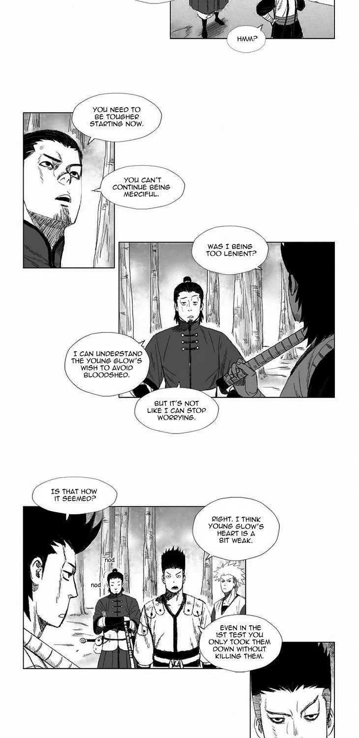 Red Storm Chapter 40 page 9 - 