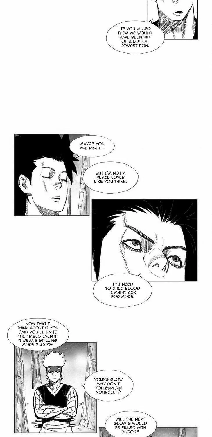 Red Storm Chapter 40 page 10 - 