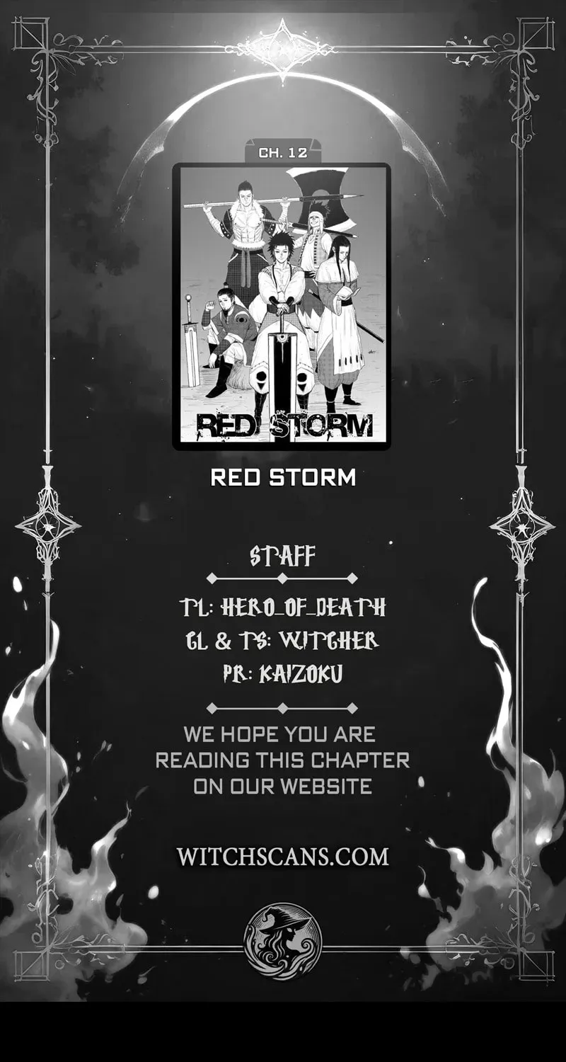 Red Storm Chapter 400 page 1 - 