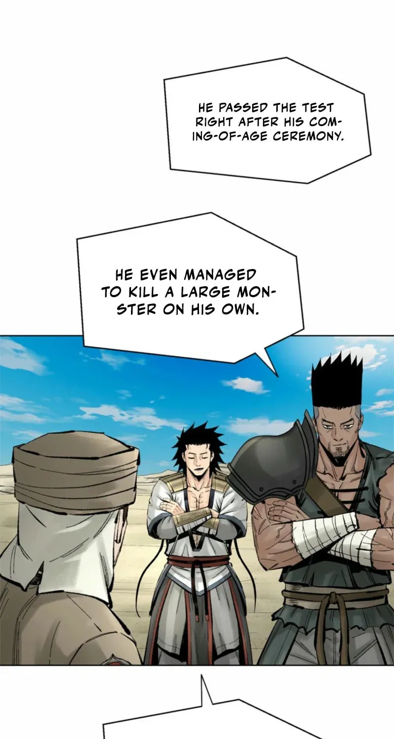 Red Storm Chapter 400 page 117 - 