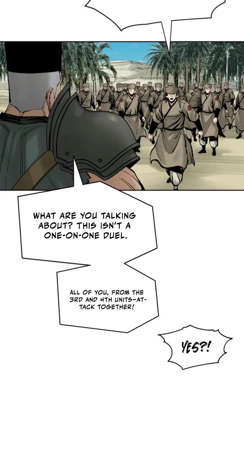 Red Storm Chapter 401 page 15 - 