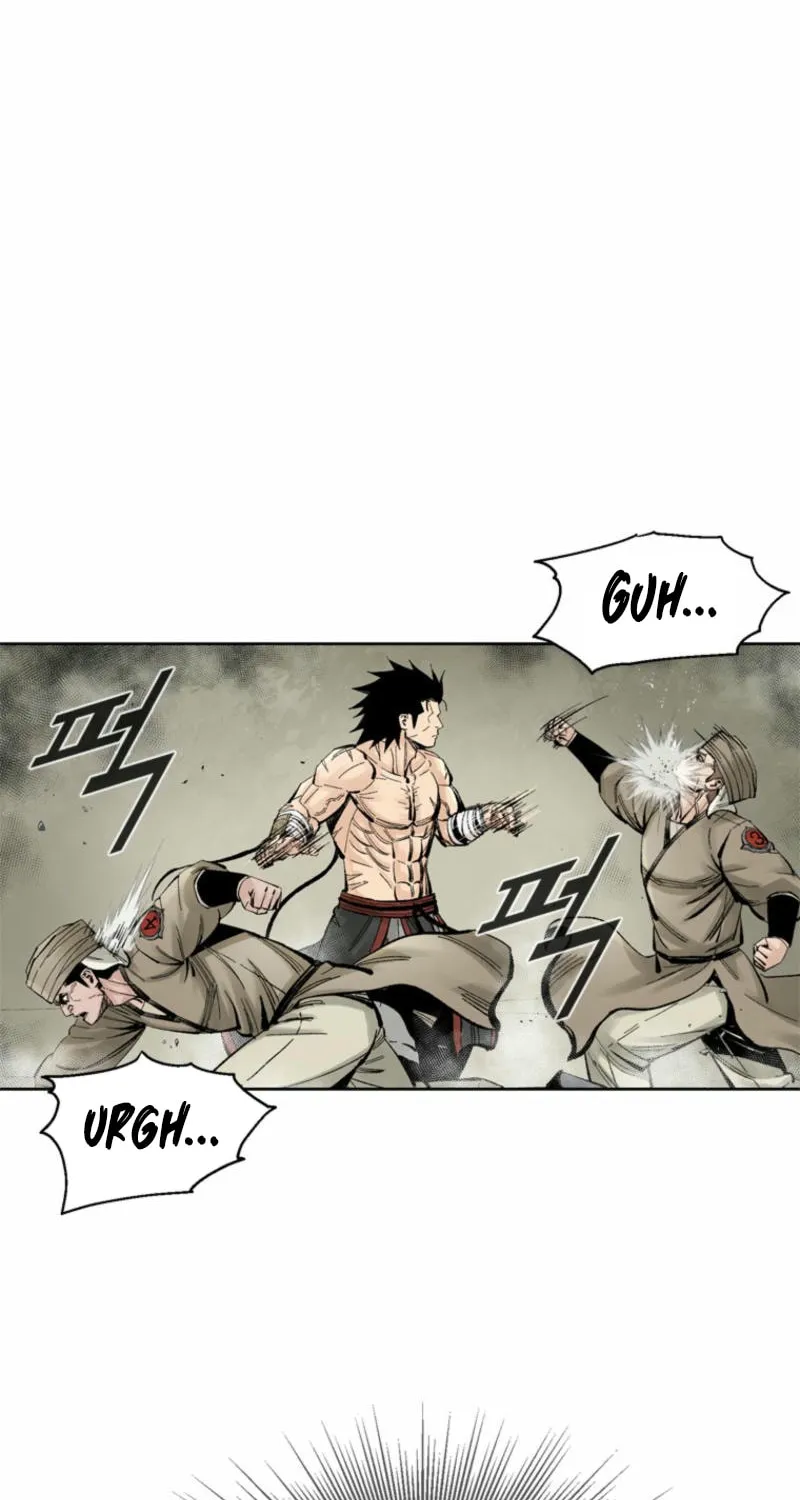 Red Storm Chapter 401 page 33 - 